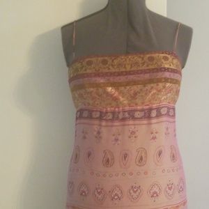Shelly Silk Dress